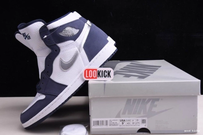 Cheap Midnight (2020) AIR Navy DC1788-100 Retro 1 Jordan High 0823